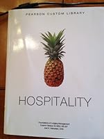 Pearson Custom Library Hospitality for MSU HB237 125657094X Book Cover