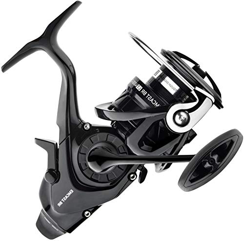 Daiwa Emcast BR A Baitrunner Reel