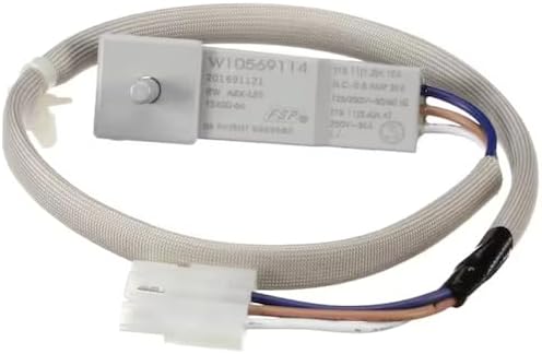 W11427601 Door Switch Compatible With Whirlpool Dryers - Budora - AP6981619, W10688148, W10569114