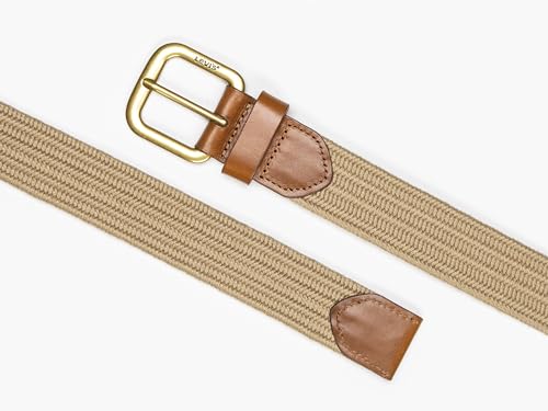 Levi's Herren Stretch Woven Ov Gürtel – Ansicht 2