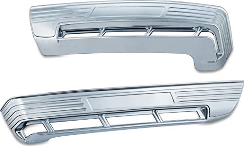 Tri-Line Accents for Side Tour-Pak® Lights, Chrome