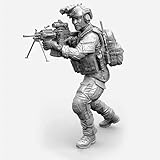 Photo Gallery goodfyouth 1/16 us commando soldier resin model kit soldato in resina non dipinto e non assemblato //l2i5j5 Photo Gallery goodfyouth 1/16 us commando soldier resin model kit soldato in resina non dipinto e non assemblato //l2i5j5