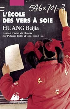 Paperback L'ECOLE DES VERS A SOIE [French] Book