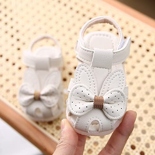 Toddler Baby Girl Casual Shoes Breathable Dew Toe Bag Head Sandals Soft Sole Toddlers Breathable Cloud Beach Sandals2