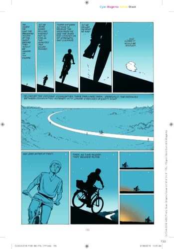 Image of The Giver Graphic Novel: A Newbery Medal-Winning Middle Grade Fantasy Novel for Teens (Giver Quartet, 1)