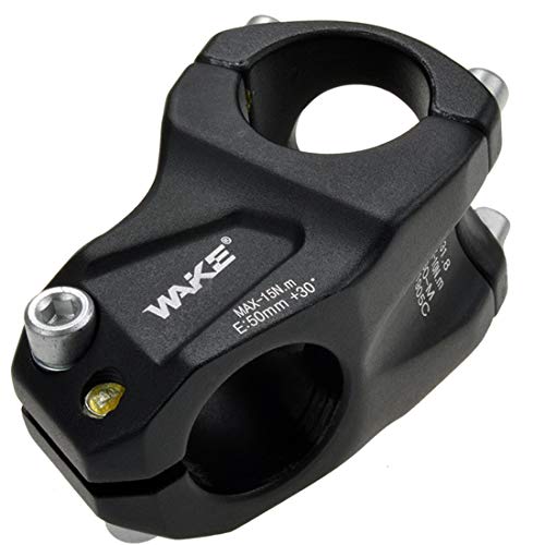 Liteone Mtb Stem Mountain Bike Stem 31.8 50Mm 30 Degree Short Handlebar Stem thumb #2