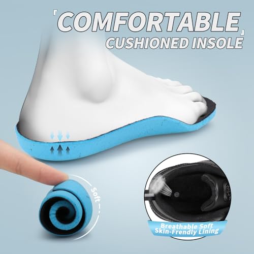 Kids Boys Black School Shoes Oxford Uniform Dress Slip Resistant Athletic Sneaker(Little/Big Kids)3