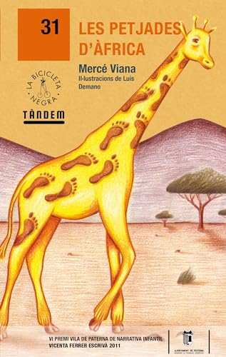 Les petjades de l'Àfrica: 31 (La bicicleta negra)