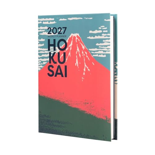 Grupo Erik Agenda escolar 2026 2027 Semana Vista Hokusai