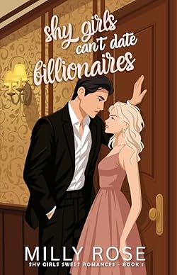 Shy Girls Can't Date Billionaires cover image