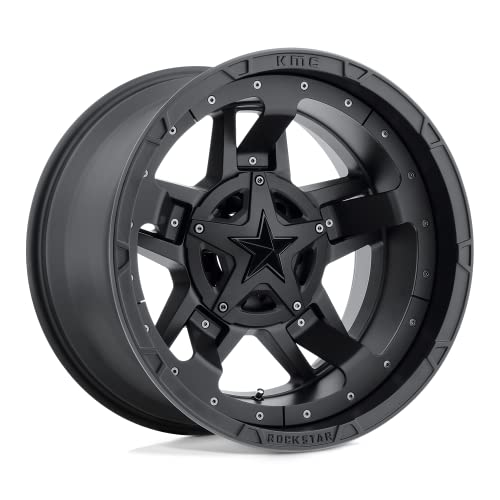 XD827 Rockstar III 17x9