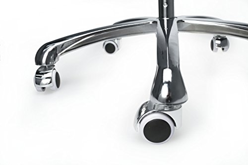 Gooseneck Floor Stand - Cta Heavy-Duty, Secure And Height-Adjustable Gooseneck Floor Stand For Ipad 7Th/ 8Th/ 9Th Gen 10.2", Ipad Air, Surface Pro 4, & Other 7-13" Tablets, (Pad-Shfs) - Silver #TOP5