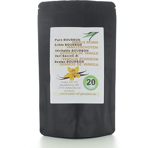 Bourbon vainas de vainilla