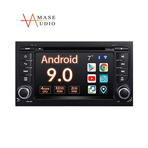 Best Android Double Din For Audi A4
