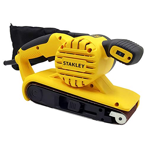 cintas para lijadoras marca STANLEY