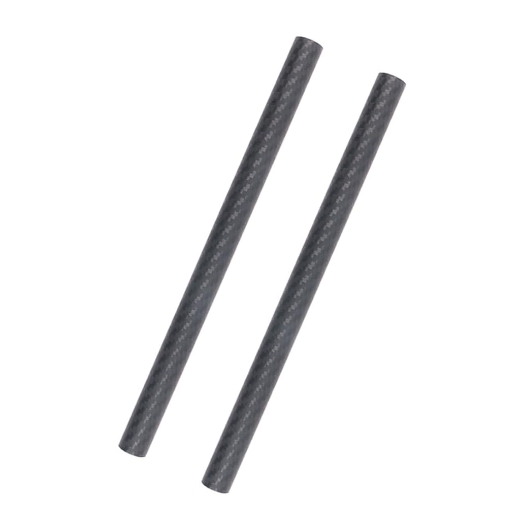 Elnwnnkc 10/15/20/25/30/40cm Tube for 19mm Rod Follow Focusing DSLR Camera Cage Accessories