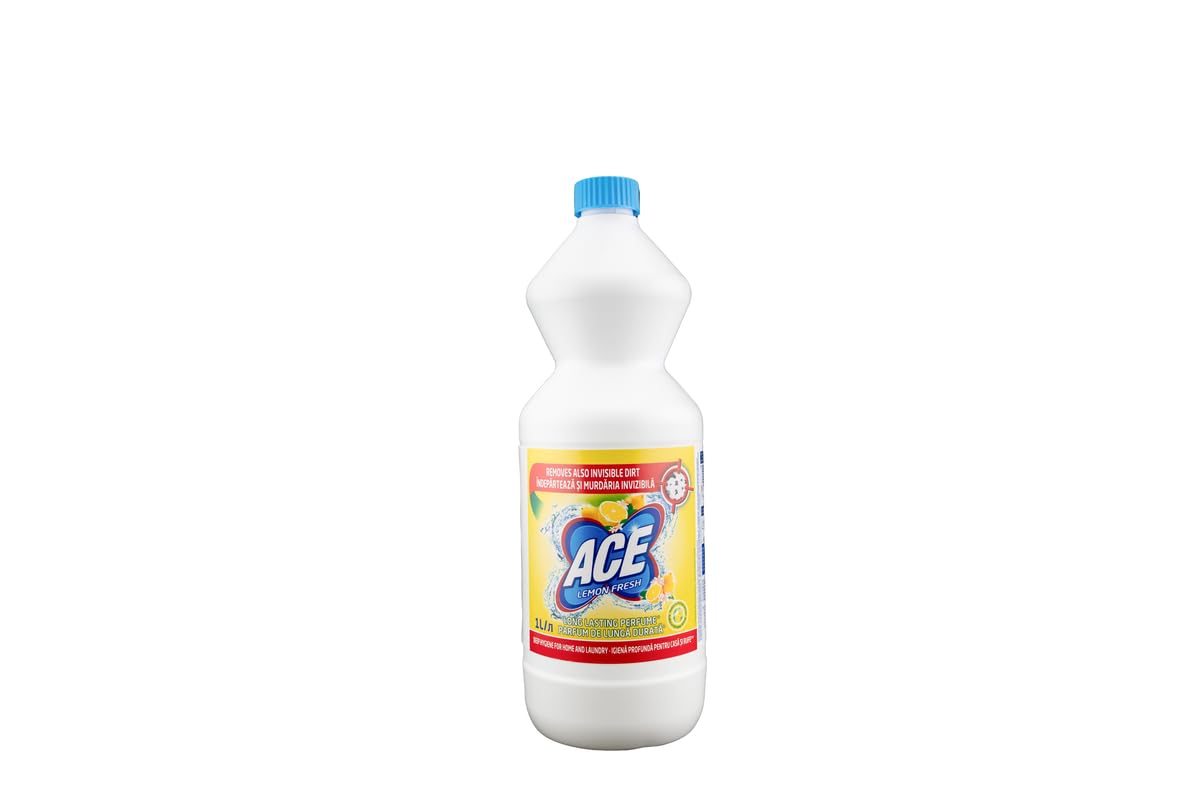 Ace Wybielacz o smaku cytryny, 1 l