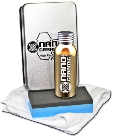 Nano Ceramic Protect Plastic And Gum Protection