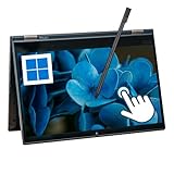 Lenovo ThinkPad L13 Yoga Gen 2 Laptop, 2-in-1 Touchscreen Windows 11 Pro Computer 13.3in FHD, Core i5-1135G7, 16GB RAM, 256GB SSD, HDMI (Renewed)