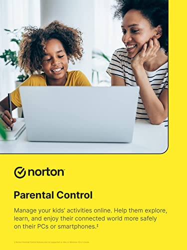 Norton 360 Deluxe |3 Users 1 Year|Total Security For Pc, Mac, Android Or Ios |Additionally Includes Password Manager, Pc Cloud Back Up, Safecam For... - Image 6