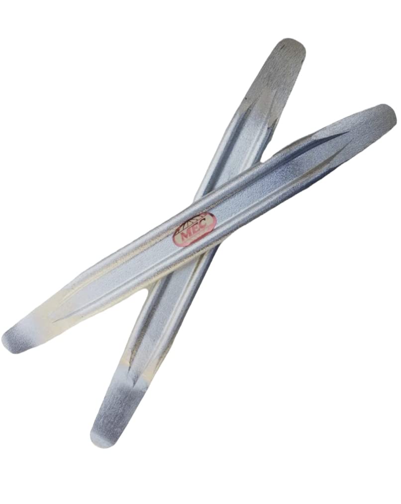 MEC® 12Inch (30cm) 1" - 2Pieces Tyre Levers Pry Bar Remover Tyre Removal Tool for Bikes/Motorbikes/Cars-image-35