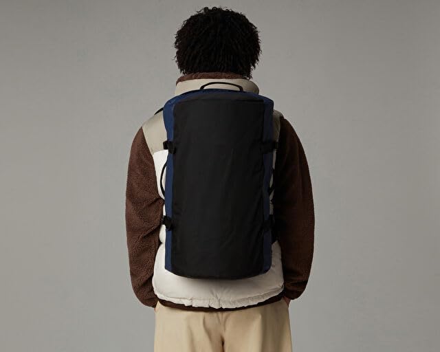 THE NORTH FACE Base Camp Voyager 21 Roller, TNF Black/TNF White-NPF, One Size - Image 2