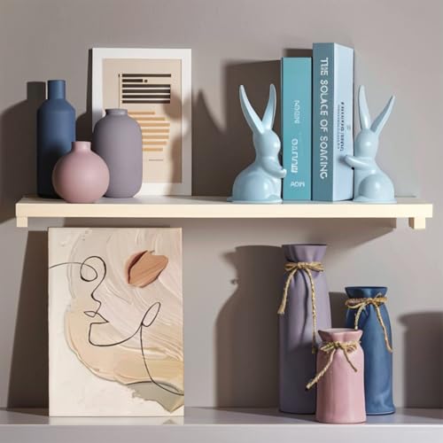 3er-Set Morandi-Farben Mini-Vasen – Nordischer Stil Keramikvasen für Wohnkultur, Moderne Minimalistische Tischdekoration, Kleine Deko-Vasen für Wohnzimmer, Schlafzimmer, Büro, Regaldekoration – Bild 6