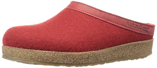 Haflinger Women's Gzl 11 Chili Flat