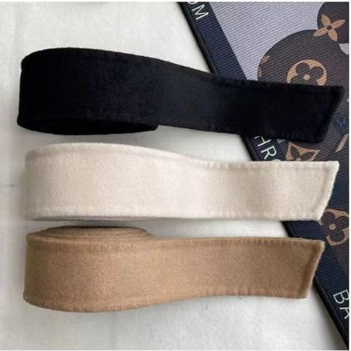 Women Woolen Overcoat Waist Belt,74inch Long Enough Coat Belt Soft Belt,Durable Wide Waist Belt3