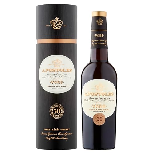 Apóstoles Palo Cortado muy Viejo - Vino D.O. Jerez - 375 ml
