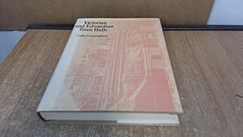 Hardcover Victorian and Edwardian town halls Book