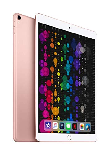 Image of 2017 Apple iPad Pro 10.5 10.5 inch Display 256GB Storage WiFi + Unlocked Cellular MPHK2LL /A - Rose Gold