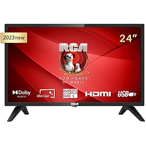 Televisor RCA iRB24H3 24 Pulgadas Cover