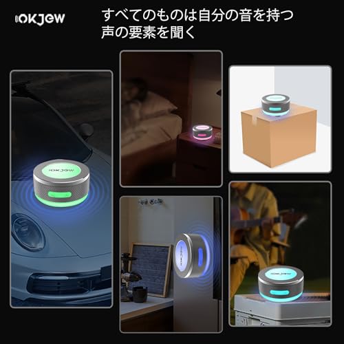 Okjew 骨伝導スピーカー TM002 の商品画像 6