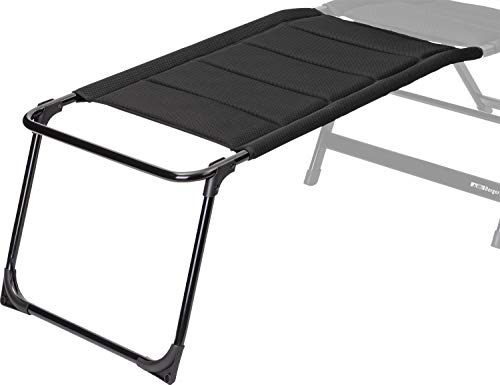 BERGER Tesino XL Beinauflage│Beinablage Tesino XL Campingstuhl Gartenstuhl │Fußteil Fußablage aus Aluminium Komfortabler Bein-Hocker │leicht & Stabiler Fußhocker für Camping-Sessel BERGER Tesino XL Beinauflage│Beinablage Tesino XL Campingstuhl Gartenstuhl │Fußteil Fußablage aus Aluminium Komfortabler Bein-Hocker │leicht & Stabiler Fußhocker für Camping-Sessel