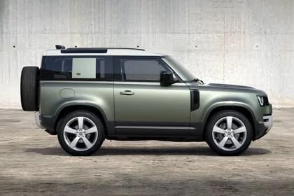 S.S.C. Pull Back Land-Rover Defender Toy CAR for Kids| Wonderful Design and Bold Look| Miniature Scaled Models Toy CAR with Boot and Hood OPENABLE (Colour AS Available) 90 (B0CSG7WQP6) Amazon Price History, Amazon Price Tracker