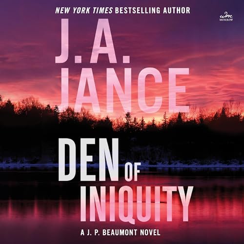 Den of Iniquity: A Novel (The J. P. Beaumont Series) - image 1