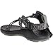 Chaco Kid's ZX1 Ecotread Sandal, Hugs and Kisses, 11 Big