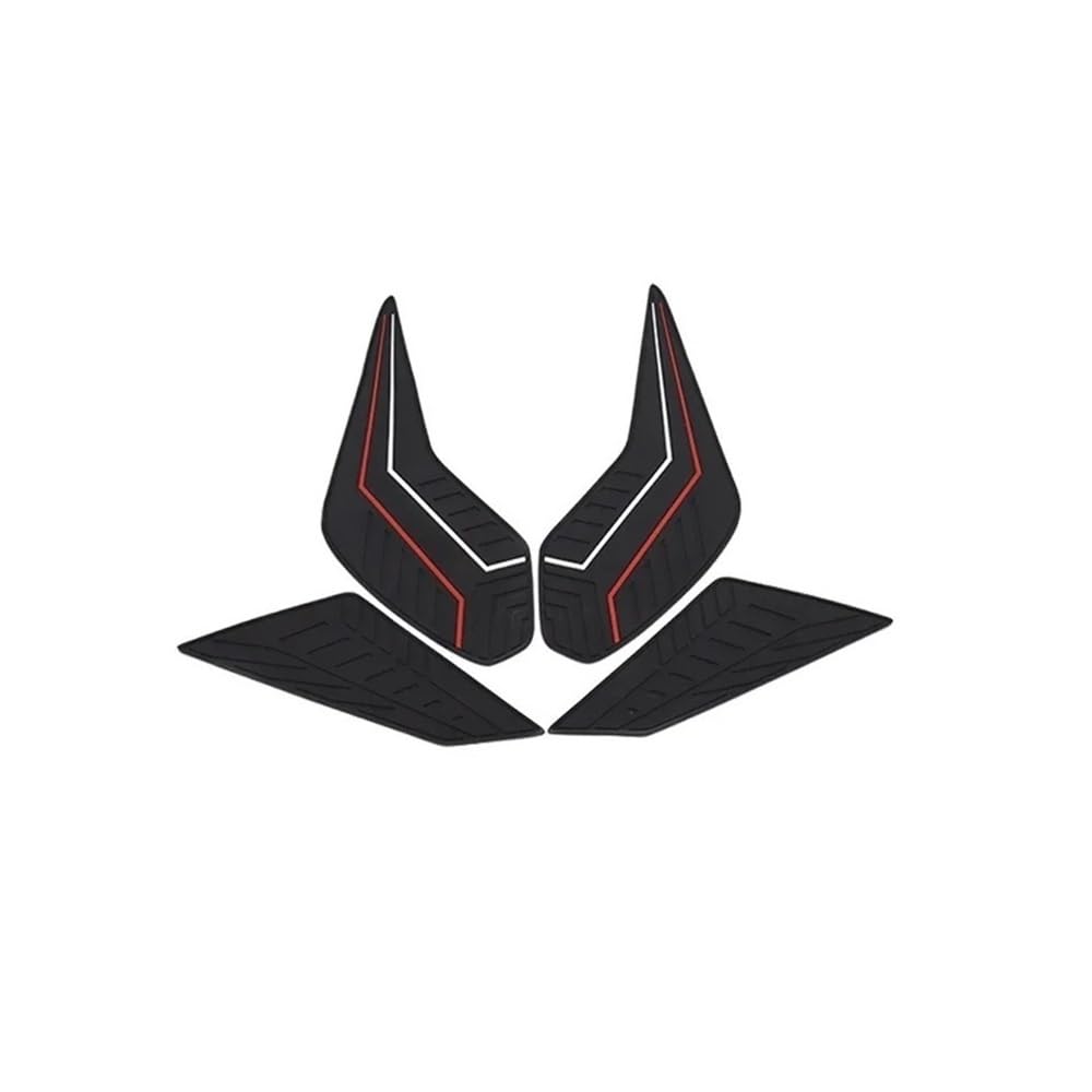 Fuel Tank Pad Motorcycle Accessories Gas Tank Protection Fuel Stickers for CB500F CBR500R CB400R 19-21