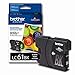 BROTHER OEM Ink Cartridge, BLACK, yield 450
