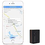 【REAL TIME TRACKING & GEO FENCE】: GPRS + GPS + BDS + LBS, Echtzeit-Positionierung nach Standardkarte, Satellitenkarte oder echter Karte, bis zu 10 Meter genau. Und Sie können einen sicheren Aktivitätsbereich für Ihre Kinder, Ihr Motorrad usw. festlegen. Wenn er ausgeht oder in den von Ihnen festgelegten Bereich zurückkehrt, erhalten Sie einen Alarm auf Ihrem Telefon.