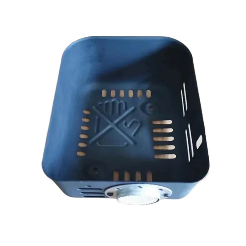 Silenciador de escape para motor EX13 EX17 y EX21 tubo Style A