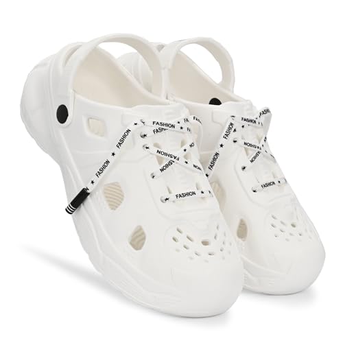 Image of Birde Stylish Comfortable Regular Wear EVA (Loose Packging) Clogs for Men