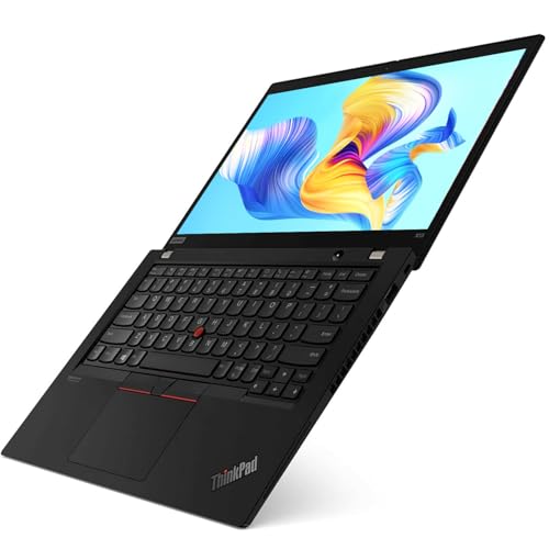 Image of Lenovo ThinkPad X13 Gen1 Laptop, 13.3 inch Notebook Computer, AMD Ryzen 5 Pro 4650, 32GB RAM, 256GB SSD, HDMI, Windows 11 Pro (Renewed)