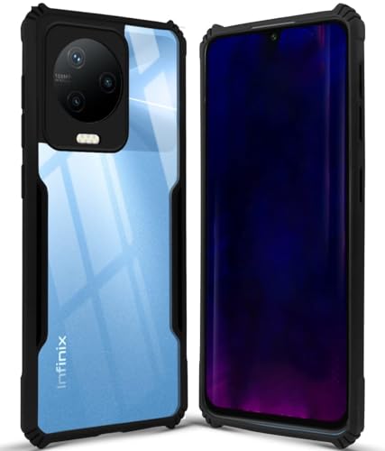 Image of Jkobi Back Case Cover for Infinix Note 12 Pro