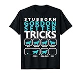 Fantástico regalo para los amantes de Gordon Setter.