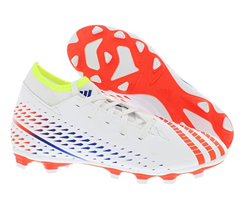 adidas Unisex Edge.4 Indoor SalaSoccer Shoe2