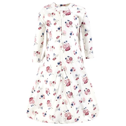 Image of Hudson Baby Unisex Baby Long Sleeve Cotton Jersey Sleeping Bag