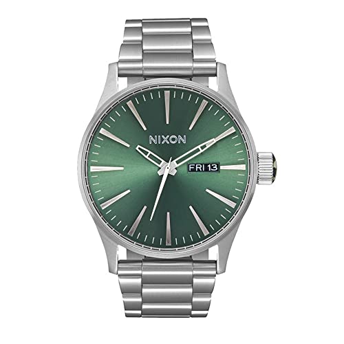 Montre Nixon Miyota montre analogique quartz avec finitions de précision pour homme