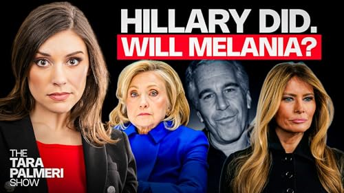 Hillary Clinton Testified on Epstein. Should Melania Trump?